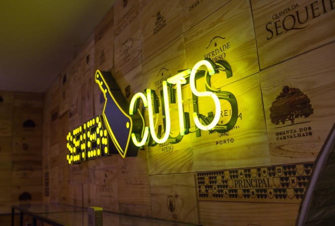 Seven Cuts - 9