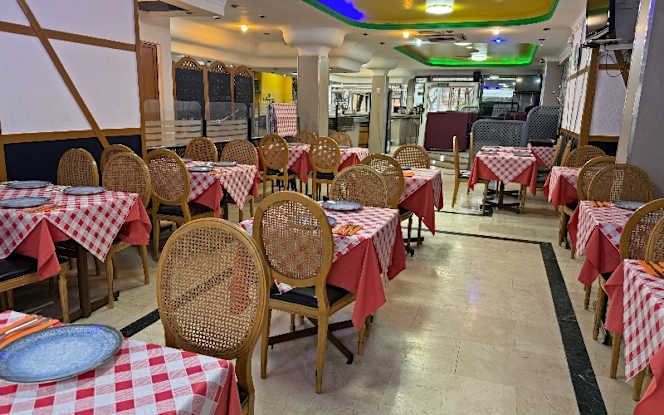 Royal Canteen Indian Cuisine - Madrid - 5