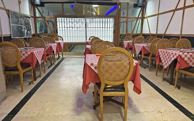 Royal Canteen Indian Cuisine - Madrid - 4