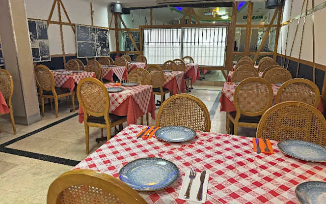 Royal Canteen Indian Cuisine - Madrid - 2