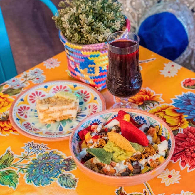 Ta'Kool Restaurant - 2