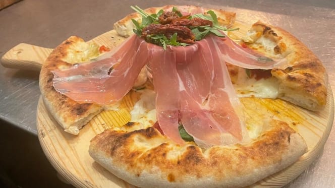 Pizzeria da Nonna Ia - 0