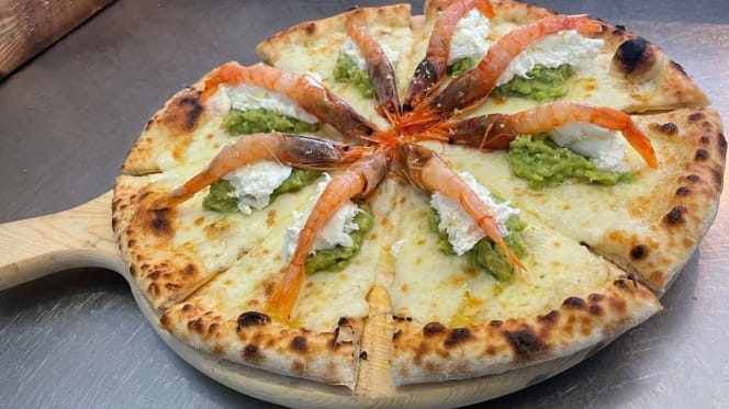 Pizzeria da Nonna Ia - 1