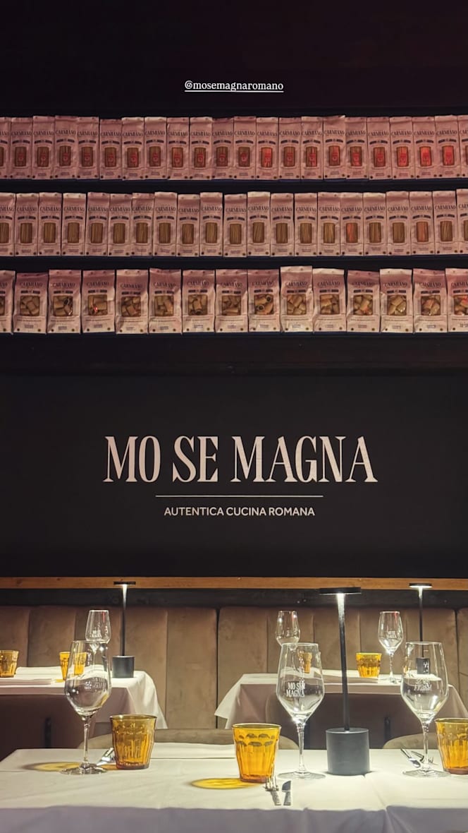 Mo' se magna - 1