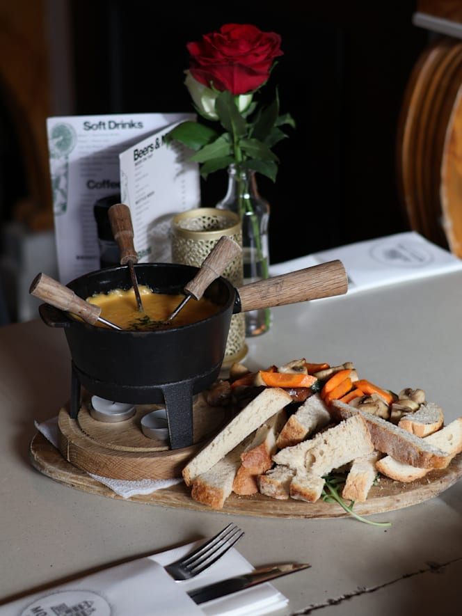 Morlang Stone Grill Dining - Amsterdam - 6