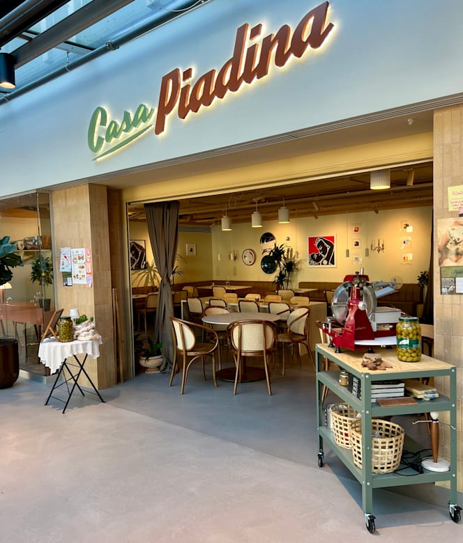 Casa Piadina - 8