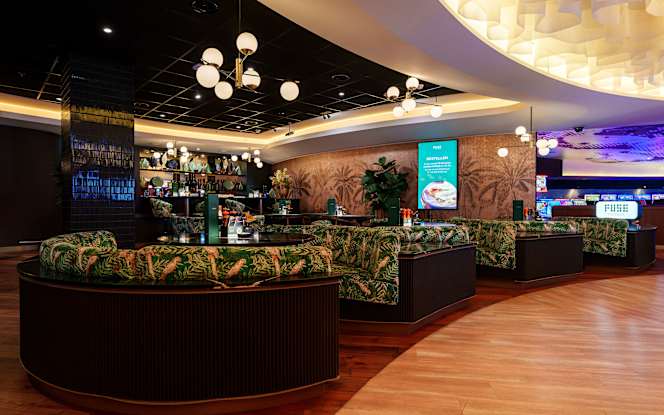 Holland Casino Eindhoven (Fuse Foodbar) - 7