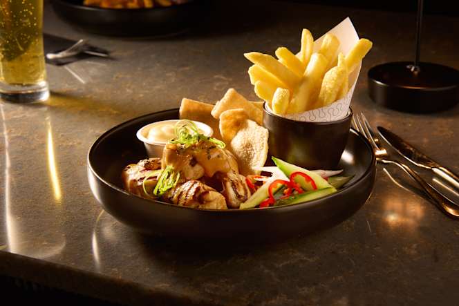 Holland Casino Eindhoven (Fuse Foodbar) - 3