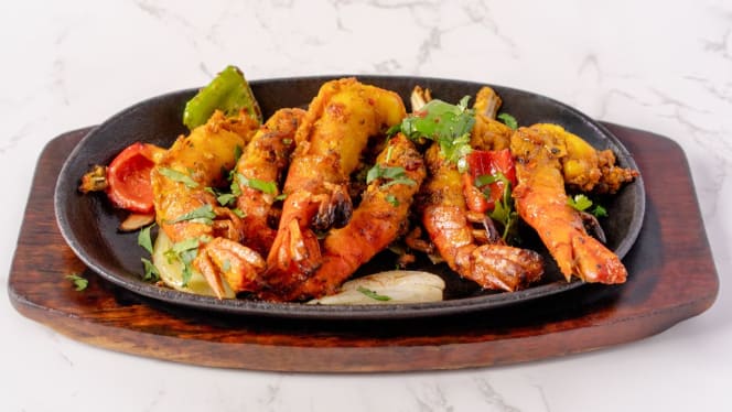 Daksh Indian Restaurant - 7