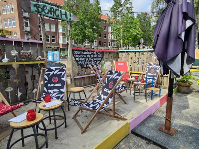 Bar Café Louis-Davids Schinkel - 0