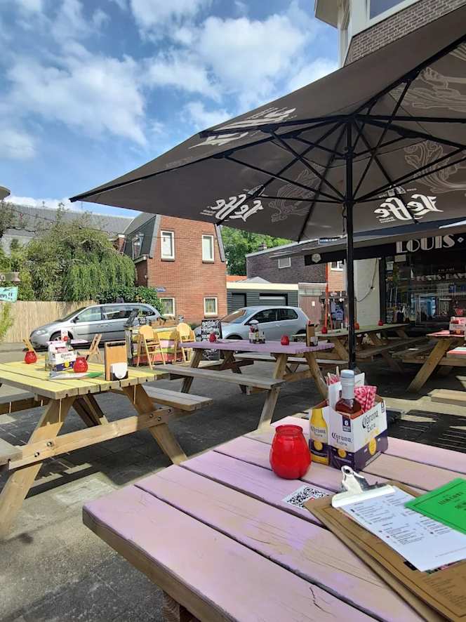 Bar Café Louis-Davids Schinkel - 2