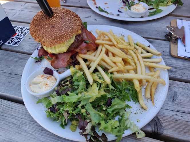 Bar Café Louis-Davids Schinkel - 4