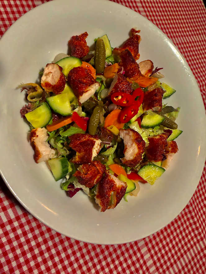 Bar Café Louis-Davids Schinkel - 8