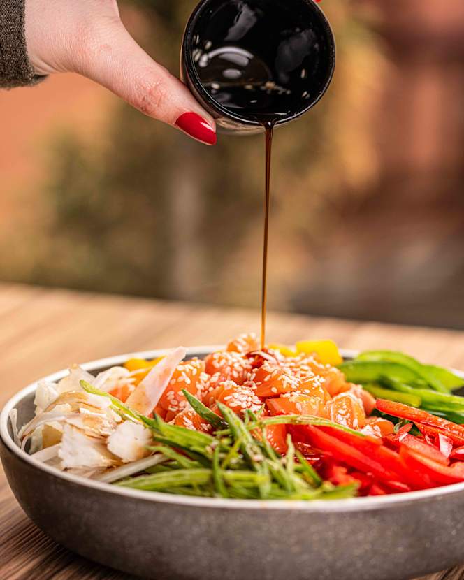 Kitchen and Bar by Courtyard Arcueil - Arcueil - 9