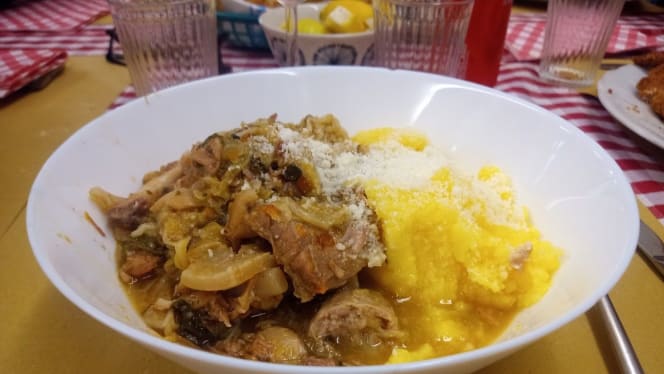 Ristorante Osteria Gamba de Legn - 5
