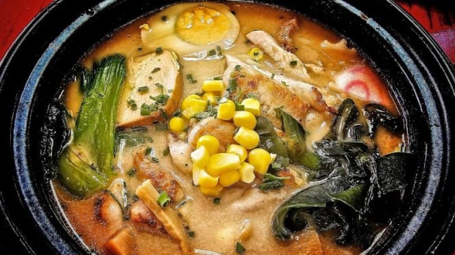 Izo Ramen - 2