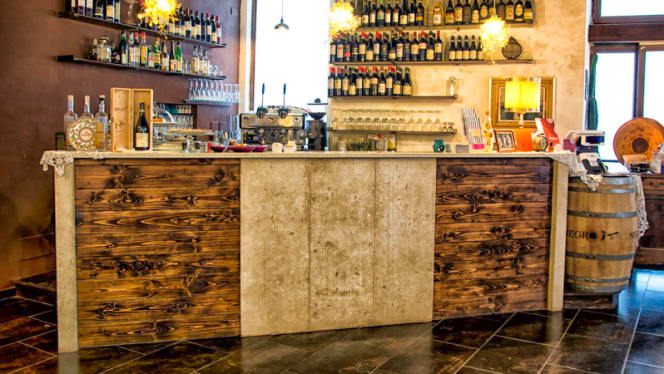 Arsenico Bistrot - Pizza e Miscelati - 9