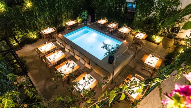 Lumia Restaurant - 9