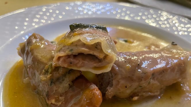 Trattoria San Lorenzo - 1