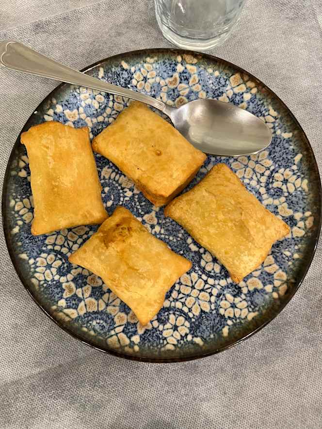 Il Mantice - cucina tipica greca - 2