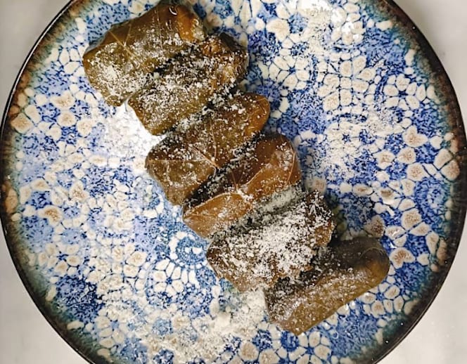 Il Mantice - cucina tipica greca - 8