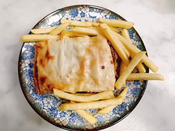 Il Mantice - cucina tipica greca - 3