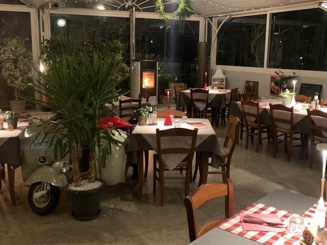 Pizzeria Don Matteo in Villa Bellati - 8