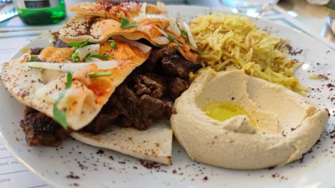 Mezze Factory - 0