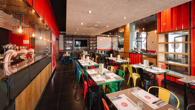 Pizza Garage - 0