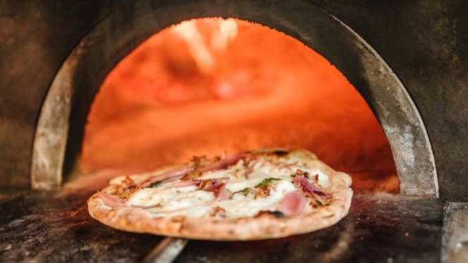 Pizza Garage - 1