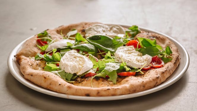 Pizza Garage - 5