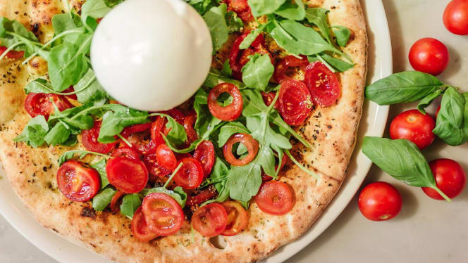 Pizza Garage - 4