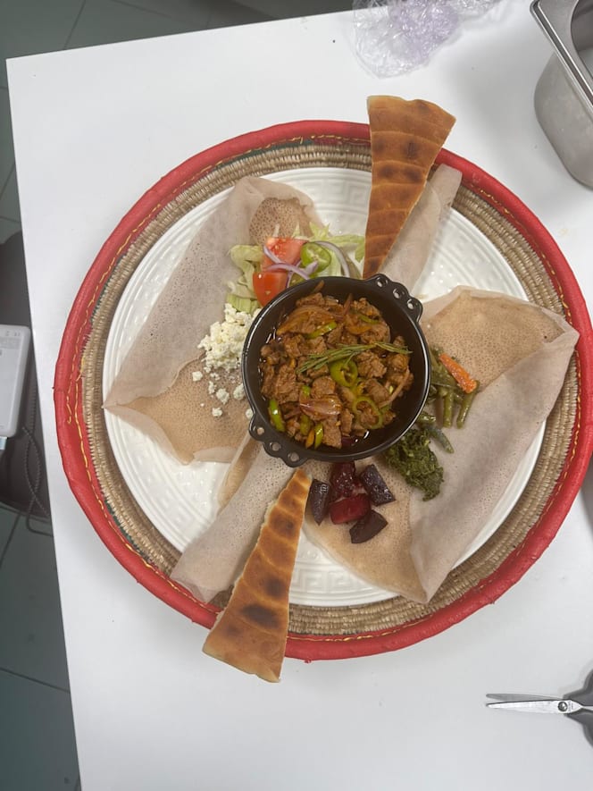 Ethiopian Kitchen - 9