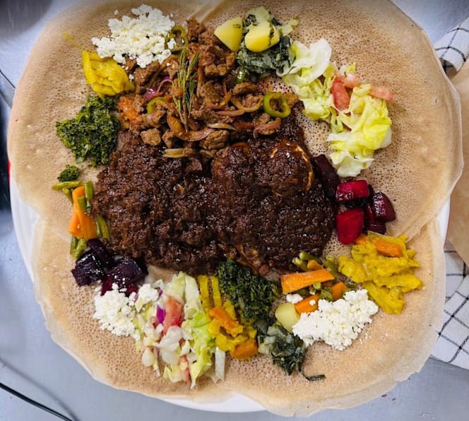 Ethiopian Kitchen - 3