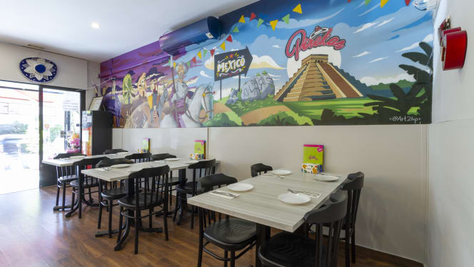 Pirekas Mexican Food - 3