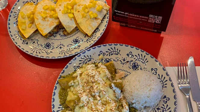 Pirekas Mexican Food - 1