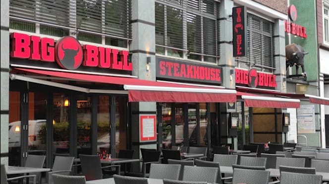 Big Bull Steakhouse - 3