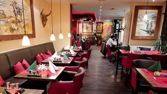 Big Bull Steakhouse - 5