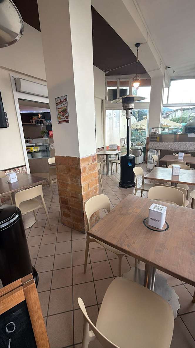 Lounge bar pizzeria sciccherì - 4