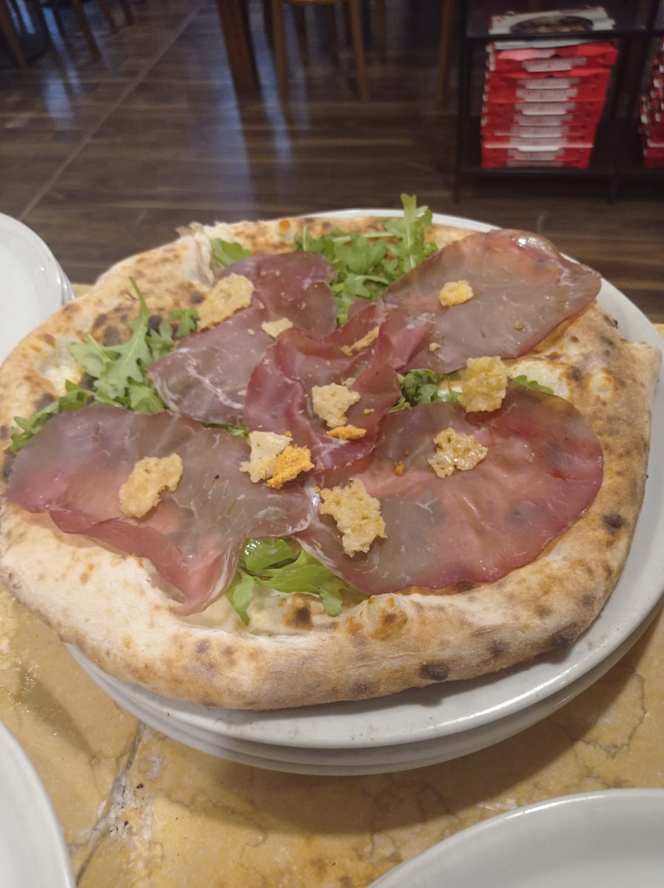 Lounge bar pizzeria sciccherì - 1