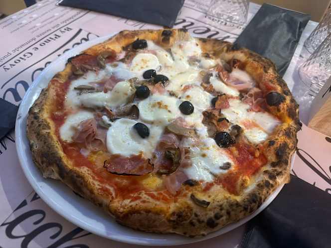 Lounge bar pizzeria sciccherì - 2