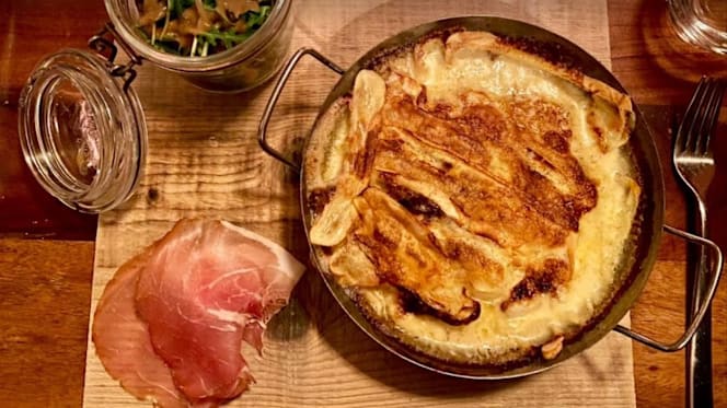 Bistrot des Alpes - 7
