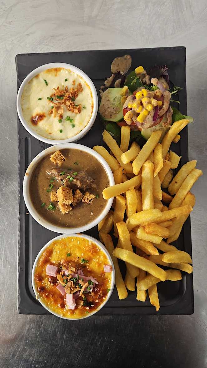 Estaminet Al' Fameuse Franquette - 1