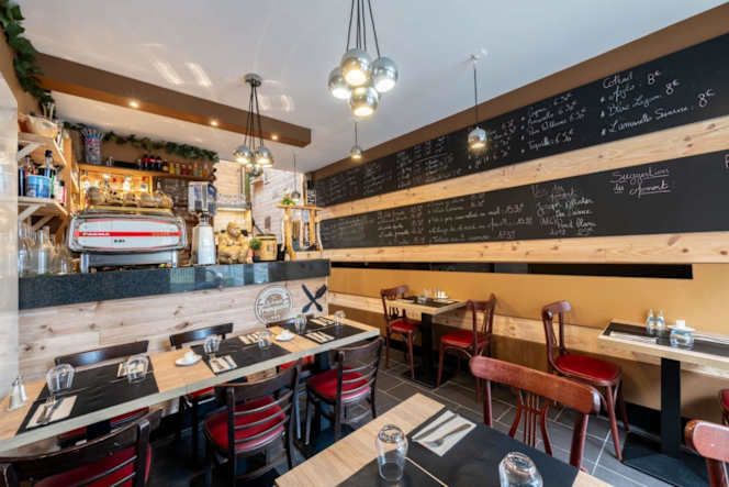 Estaminet Al' Fameuse Franquette - 8