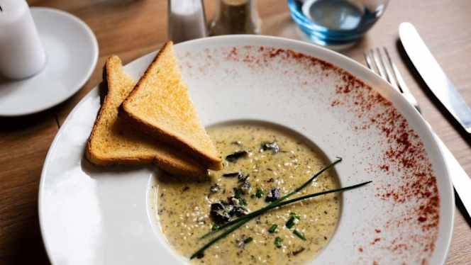 Estaminet Al' Fameuse Franquette - Lille - 2