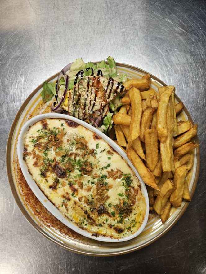 Estaminet Al' Fameuse Franquette - 2