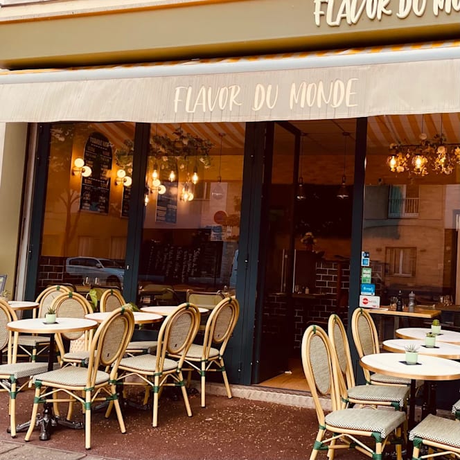 Flavor du Monde - Restaurant - Clichy