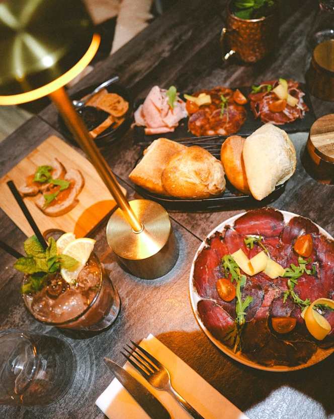 La Table du Boucher - 2