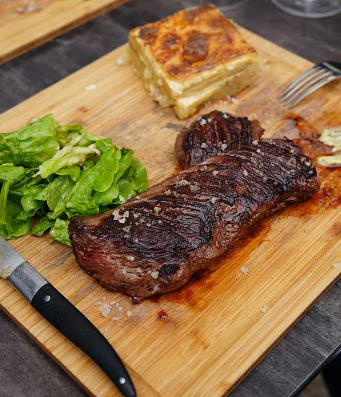 La Table du Boucher - 6