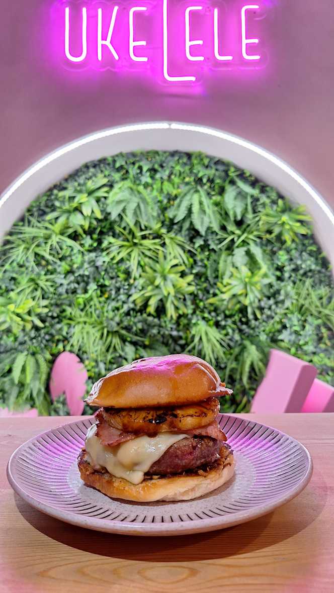 Ukelele Gastro - 1